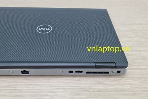 Máy Trạm DELL PRECISION 7540 | CPU XEON Mạnh Mẽ | GPU RTX3000 6GB Chuyên Dụng Cho Designer, Studio, Youtuber