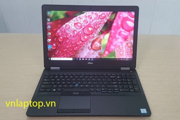Dell Latitude 5570 i5 Gen 6 | Màn hình lớn - Bàn Phím Số Rời | Văn Phòng - Kế Toán - Bán Hàng Online