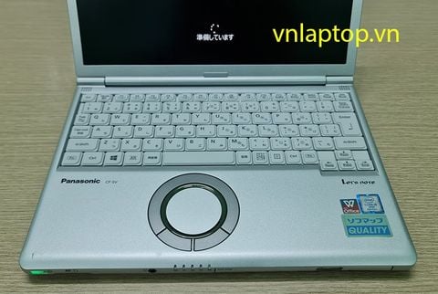 Panasonic CF SV 7 - Siêu nhẹ 0.99kg - Pin lâu trên 5 giờ | Hàng mới về, đẹp keng 98% 99%