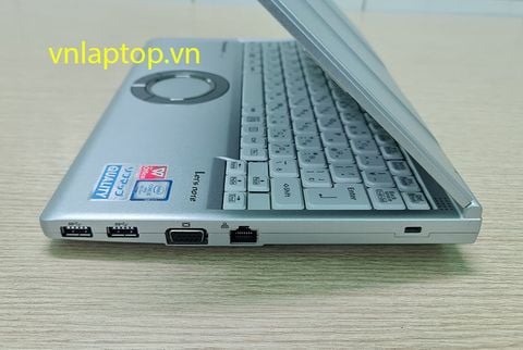 Panasonic CF SV 7 - Siêu nhẹ 0.99kg - Pin lâu trên 5 giờ | Hàng mới về, đẹp keng 98% 99%