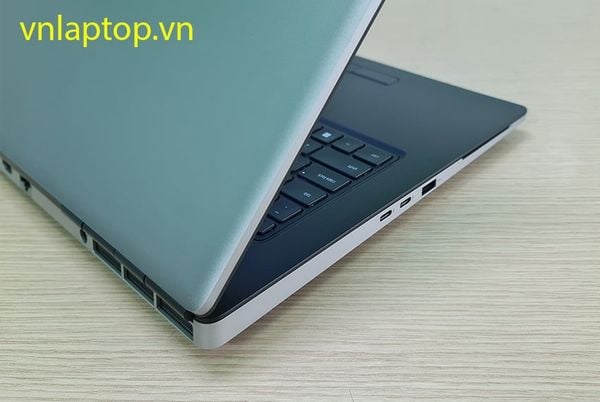 Dell Precision 7560 i7-11850H RTX 3080 16GB | Laptop Dựng Phim, AI, Đồ Họa