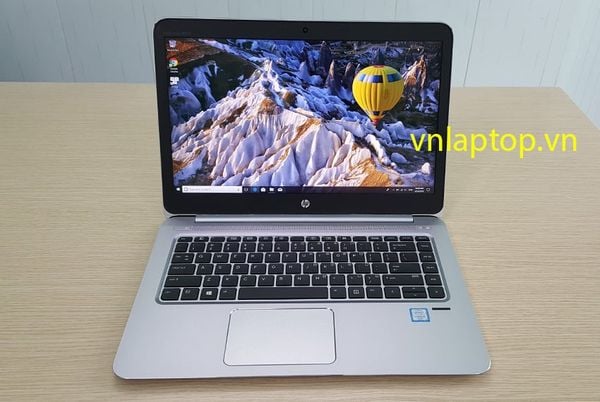 Laptop Văn Phòng Mỏng - Nhẹ - Vỏ Nhôm - Siêu Rẻ. HP EliteBook Folio 1040 G3 4.900.000vnd