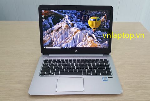 Laptop Văn Phòng Mỏng - Nhẹ - Vỏ Nhôm - Siêu Rẻ. HP EliteBook Folio 1040 G3 4.900.000vnd