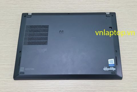 Lenovo Thinkpad T14s Core i7 thế hệ 10 | Siêu mỏng nhẹ 1.25kg - Pin Lâu - Hàng US Mới Về
