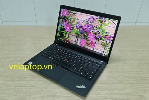 Lenovo Thinkpad T14s Core i7 thế hệ 10 | Siêu mỏng nhẹ 1.25kg - Pin Lâu - Hàng US Mới Về