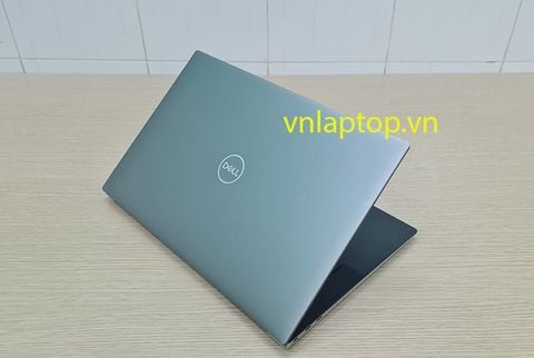Dell Precision 5560 RTX A2000 - Máy Trạm Siêu Mỏng Nhẹ, Màn Chuẩn Màu, Hiệu Năng Đỉnh Cao Cho Dân Sáng Tạo