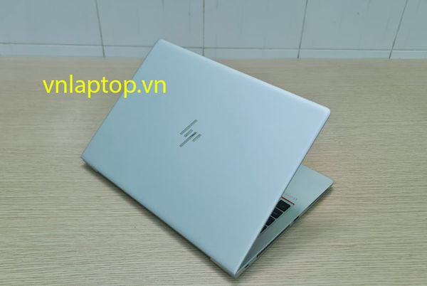 HP EliteBook 840 G6 Core i5 8365U, 14inch FULL HD IPS | Vỏ nhôm bạc sang trọng - Mỏng Nhẹ 1.48kg