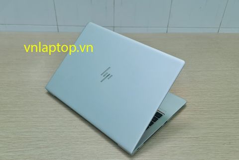 HP EliteBook 840 G6 Core i5 8365U, 14inch FULL HD IPS | Vỏ nhôm bạc sang trọng - Mỏng Nhẹ 1.48kg