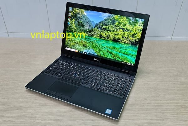 Dell Precision 7530 Workstation 4K | Hiệu năng cao - Gánh dự án nặng