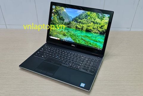 Dell Precision 7530 Workstation 4K | Hiệu năng cao - Gánh dự án nặng