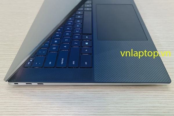 Dell Precision 5560 RTX A2000 - Máy Trạm Siêu Mỏng Nhẹ, Màn Chuẩn Màu, Hiệu Năng Đỉnh Cao Cho Dân Sáng Tạo