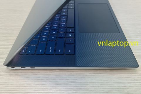 Dell Precision 5560 i7 Gen 11, Màn 4K, VGA T1200 - Hiệu Năng Đồ Họa Chuẩn ISV Cho Dân Thiết Kế, Autocad, Revit
