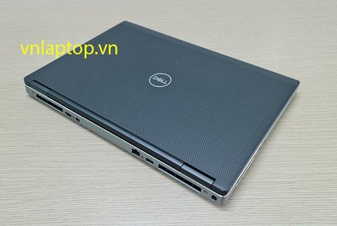 Dell Precision 7740 - Workstation 17.3