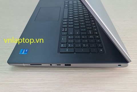 Dell Precision 7780 - Workstation 17 inch tập trung sức mạnh CPU - Máy ảo, File Exel cực lớn, Compile Code nặng