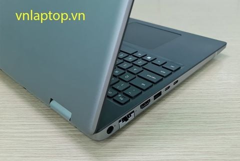 Dell Precision 7670 i7 12850HX, 32GB, RTX A3000 | Kiến Trúc Cho Tác Vụ Nặng & Hiệu Suất Bền Vững