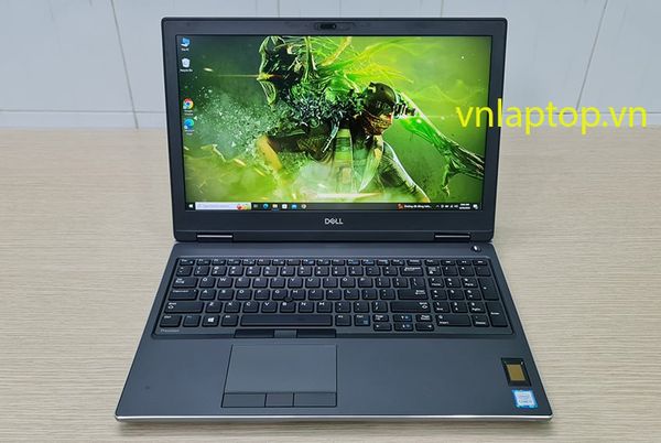 Dell Precision 7540 i7 RTX 3000 - Laptop BIM Revit, CAD, 3D