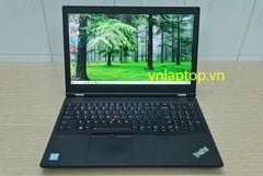 ThinkPad P15 Gen 1 Xeon W-10855M RTX 5000 16GB