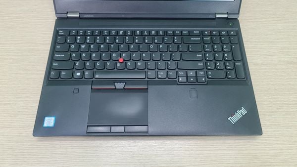 Máy Trạm THINKPAD P51 Core i7, Card Rời 4GB, 15.6