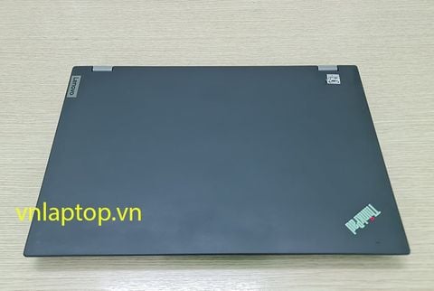 ThinkPad P15 – Workstation cho kiến trúc, xây dựng & cơ khí