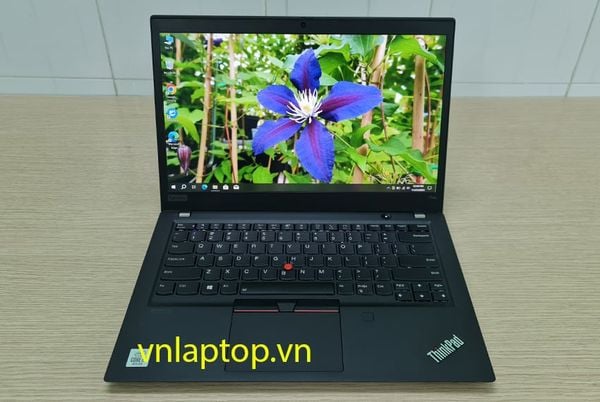 Lenovo Thinkpad T14s Core i7 thế hệ 10 | Siêu mỏng nhẹ 1.25kg - Pin Lâu - Hàng US Mới Về