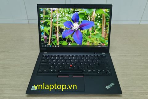 Lenovo Thinkpad T14s Core i7 thế hệ 10 | Siêu mỏng nhẹ 1.25kg - Pin Lâu - Hàng US Mới Về