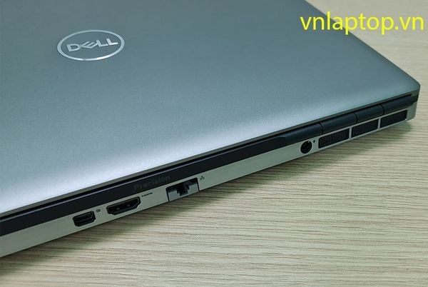 Dell Precision 7550 i7-10850 | 16GB | 512GB SSD | Quadro T2000 | FHD