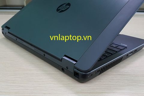 HP ZBOOK 15 G1/G2 Core i7 4800MQ, Card Rời 2GB K1100M, 15.6