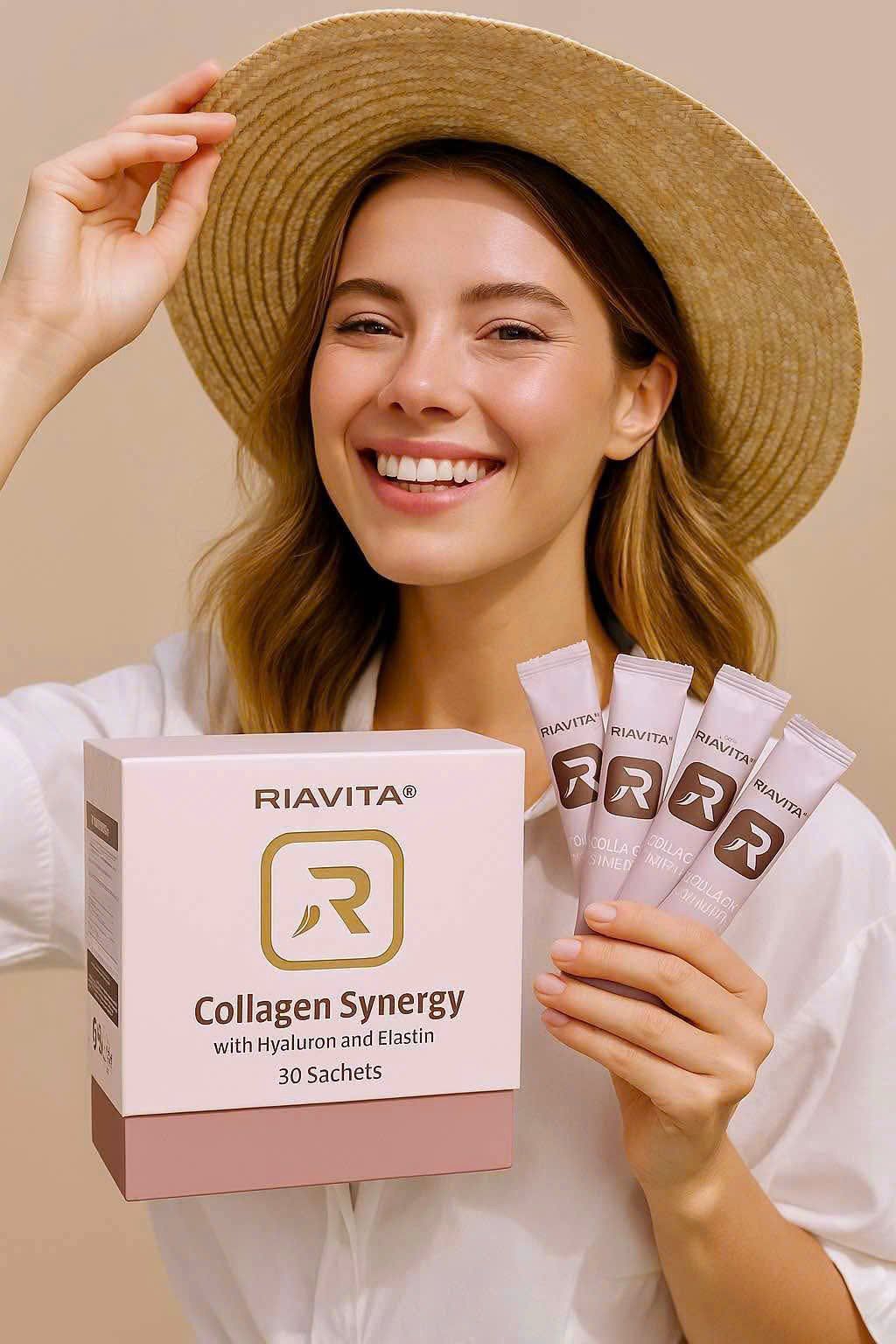  Riavita Collagen Synergy 
