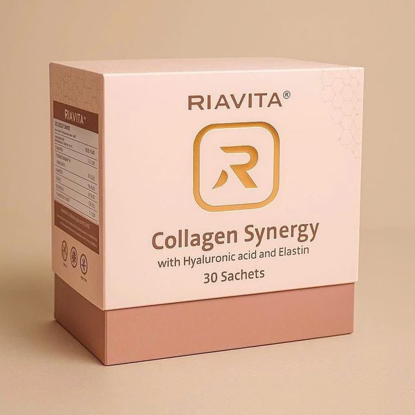  Riavita Collagen Synergy 