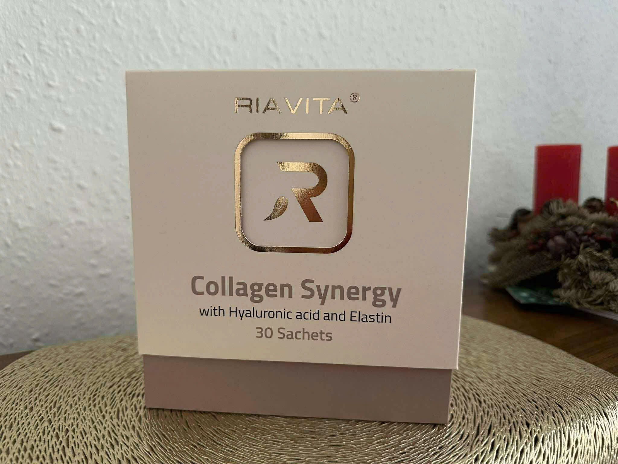  Riavita Collagen Synergy 