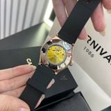  Đồng hồ CARNIVAL nam 8168G-VH-DCS-D dây cao su chính hãng 