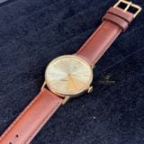  Đồng hồ AUGUST BERG nam 10140D02LBN11 dây da chính hãng 
