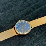  Đồng hồ AUGUST BERG nam 10140A05MRG dây kim loại chính hãng 