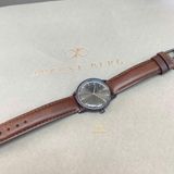  Đồng hồ AUGUST BERG nữ 10232C07LBN11 dây da chính hãng 