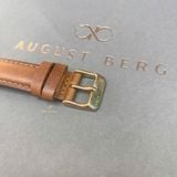  Đồng hồ AUGUST BERG nữ 10232A09LBN20 dây da chính hãng 
