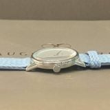  Đồng hồ AUGUST BERG nữ 10332E03VLBL dây Perlon chính hãng 