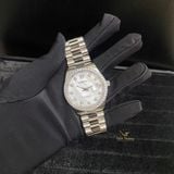  ĐỒNG HỒ TOPHILL TW095G.M1238 Nam dây thép 316L Máy automatic Kính sapphire 5ATM 