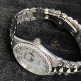  ĐỒNG HỒ TOPHILL TW095G.M1238 Nam dây thép 316L Máy automatic Kính sapphire 5ATM 