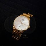  ĐỒNG HỒ NEWSKY NS5005G.S05 Nam Máy quartz Kính sapphire Size 38mm 3ATM 
