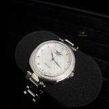  ĐỒNG HỒ NEWSKY NS5022L.S01 Nữ máy quartz kính sapphire size 35mm 3ATM 