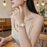  ĐỒNG HỒ NỮ SRWATCH SL22203.1202 CHÍNH HÃNG 