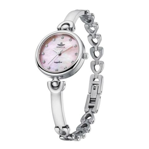  ĐỒNG HỒ NỮ SRWATCH SL22206.1104P CHÍNH HÃNG 