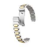  Saga Super Slim 54540-SVWTTTG-2 – Nữ – Quartz (Pin) – Mặt Số 32mm – Kính Cứng – Đính 72 Viên Pha Lê Cao Cấp – Thiết Kế Siêu Mỏng 