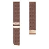  Đồng hồ AUGUST BERG nữ 10232B08MRG dây kim loại chính hãng 
