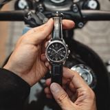  KOI Chronograph K008.503.17.2.05.05.01 – Nam – Quartz (Pin) – Mặt Số 41mm – Kính Sapphire – Bấm Giờ Thể Thao – Chống Nước 5ATM 
