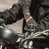  KOI Chronograph K008.503.17.2.05.05.01 – Nam – Quartz (Pin) – Mặt Số 41mm – Kính Sapphire – Bấm Giờ Thể Thao – Chống Nước 5ATM 