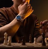  KOI Flagship K007.401.64.50.03.01.01 – Nam – Quartz (Pin) – Mặt Số 38.5mm – Kính Sapphire – Thời Lượng Pin 10 Năm – Chống Nước 5ATM 