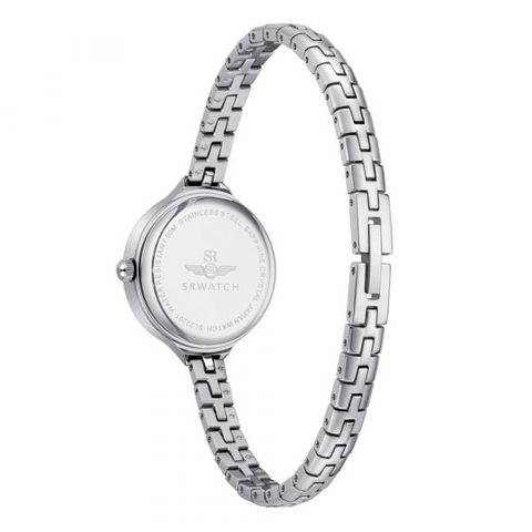  Đồng hồ SRWatch nữ SL22201.1104P dây kim loại chính hãng 