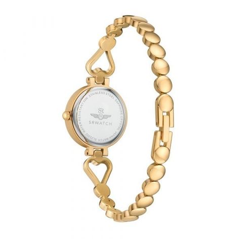  Đồng hồ SRWatch nữ SL22202.1402 dây kim loại chính hãng 