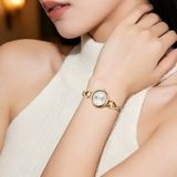  Đồng hồ SRWatch nữ SL22202.1402 dây kim loại chính hãng 